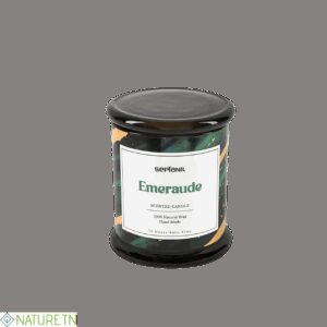 SEPTANIL BOUGIE PARFUMEE EMERAUDE 280GR