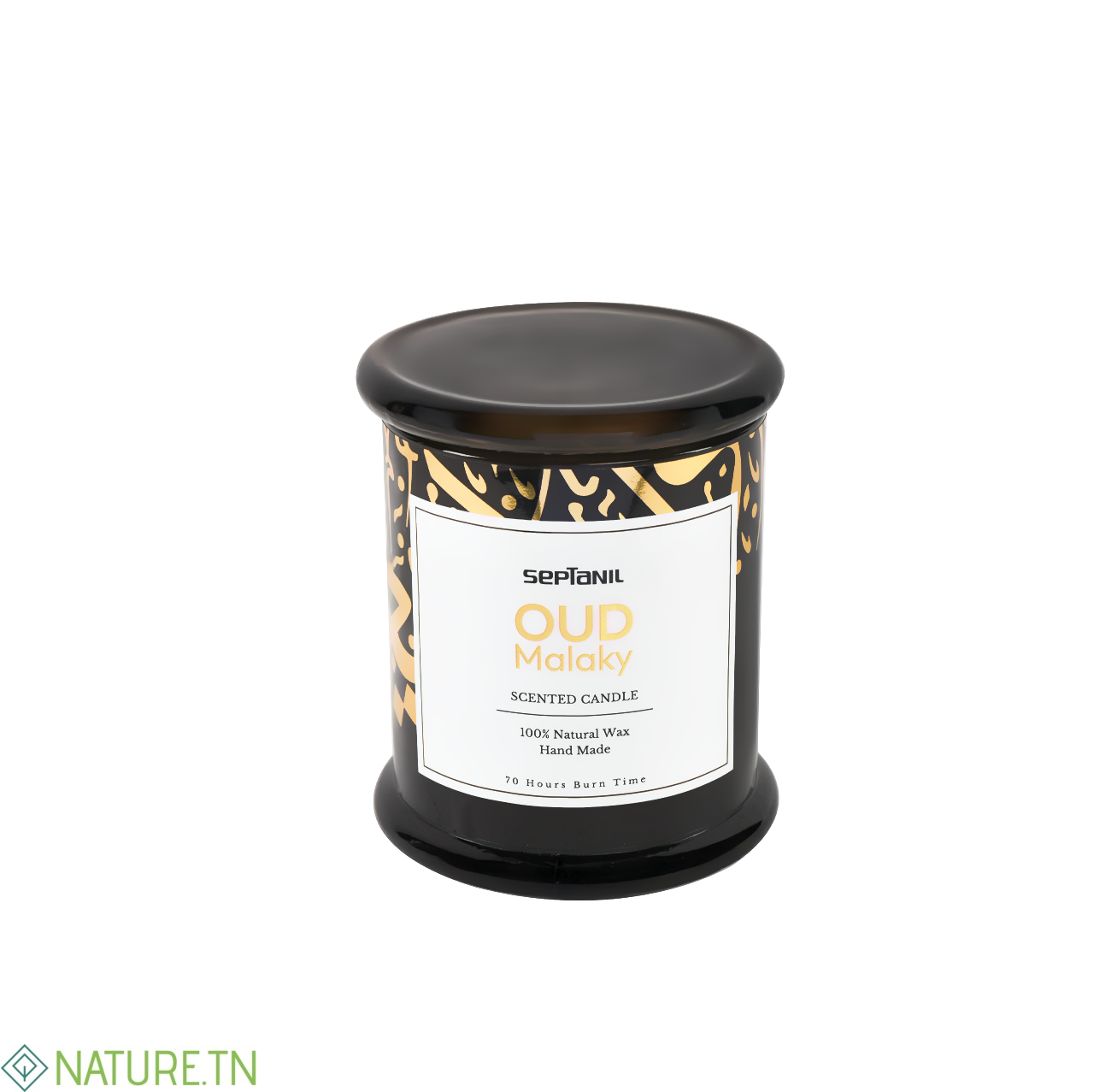 SEPTANIL BOUGIE PARFUMEE OUD MALAKY 280GR 1 SEPTANIL BOUGIE PARFUMEE OUD MALAKY 280GR 1