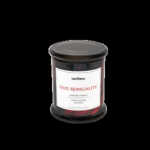 SEPTANIL BOUGIE PARFUMEE OUD SENSUALITY 280GR