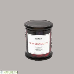 SEPTANIL BOUGIE PARFUMEE OUD SENSUALITY 280GR