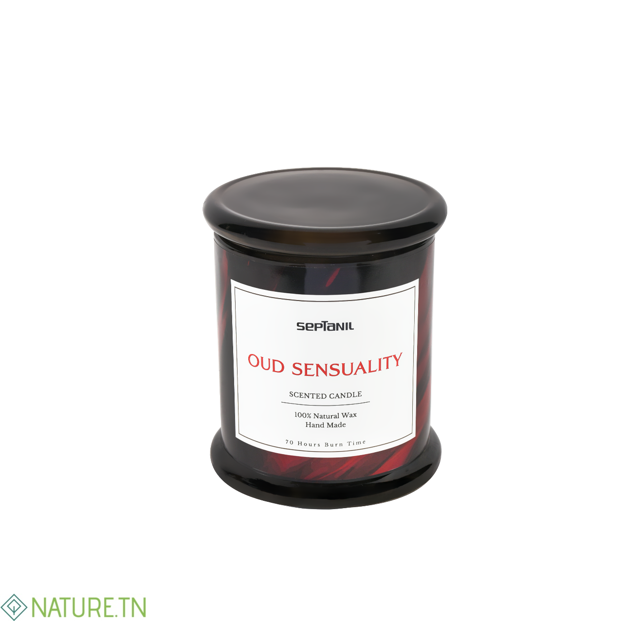 SEPTANIL BOUGIE PARFUMEE OUD SENSUALITY 280GR 2 SEPTANIL BOUGIE PARFUMEE OUD SENSUALITY 280GR 2