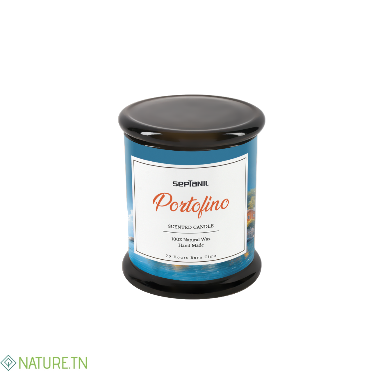 SEPTANIL BOUGIE PARFUMEE PORTOFINO 280GR 2