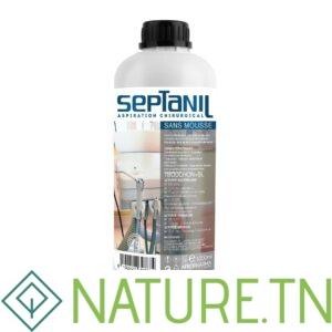 SEPTANIL DESINFECTANT CONCENTRE ASPIRATION CHIRURGICAL NON MOUSSANT 1L