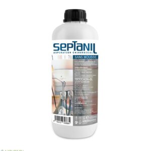 SEPTANIL DESINFECTANT CONCENTRE ASPIRATION CHIRURGICAL NON MOUSSANT 1L