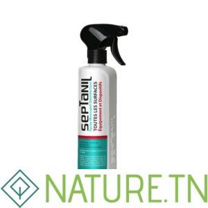 SEPTANIL DESINFECTANT MOUSSANT 500ML