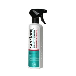 SEPTANIL DESINFECTANT MOUSSANT 500ML