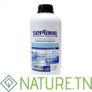 SEPTANIL DESINFECTANT SOL ET SURFACE CONCENTRE 1L