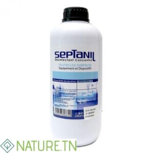 SEPTANIL DESINFECTANT SOL ET SURFACE CONCENTRE 1L
