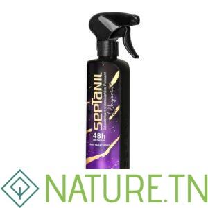 SEPTANIL DESODORISANT D’ATMOSPHERE PUISSANT CHYPREE 500ML