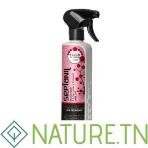 SEPTANIL DESODORISANT D’ATMOSPHERE PUISSANT FLEUR DE CHINE 500ML