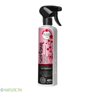 SEPTANIL DESODORISANT D’ATMOSPHERE PUISSANT FLEUR DE CHINE 500ML