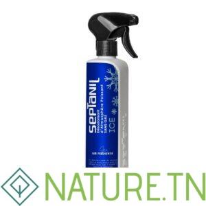 SEPTANIL DESODORISANT D’ATMOSPHERE PUISSANT ICEBERG 500ML