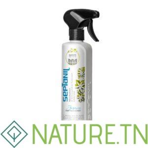 SEPTANIL DESODORISANT D’ATMOSPHERE PUISSANT JASMIN MACHMOUM 500ML