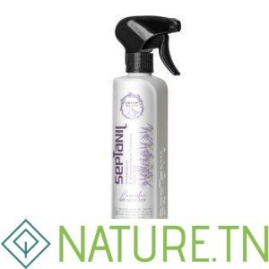 SEPTANIL DESODORISANT D’ATMOSPHERE PUISSANT LAVANDE D’ALPES 500ML