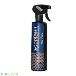 SEPTANIL DESODORISANT D’ATMOSPHERE PUISSANT OUD ABSOLU 500ML
