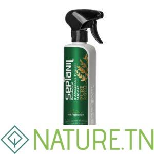 SEPTANIL DESODORISANT D’ATMOSPHERE PUISSANT PURE NATURE 500ML