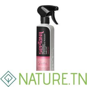 SEPTANIL DESODORISANT D’ATMOSPHERE PUISSANT SWEETY’S 500ML