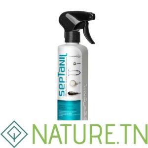 SEPTANIL DESODORISANT DESINFECTANT ANTISEPTIQUE EXOTIQUE 500ML