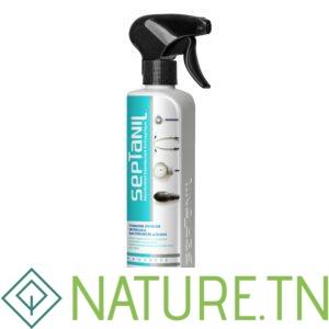 SEPTANIL DESODORISANT DESINFECTANT ANTISEPTIQUE PROPRETE 500ML
