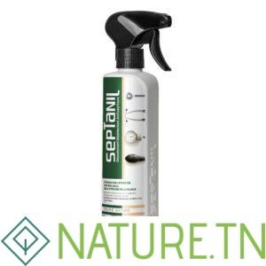 SEPTANIL DESODORISANT DESINFECTANT ANTISEPTIQUE PURE NATURE 500ML