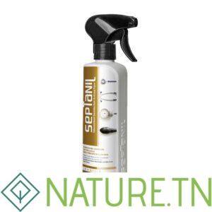 SEPTANIL DESODORISANT DESINFECTANT ANTISEPTIQUE VANILLE 500ML