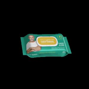 SEPTANIL LINGETTES ADULTES 72 PIECES