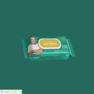 SEPTANIL LINGETTES ADULTES 72 PIECES