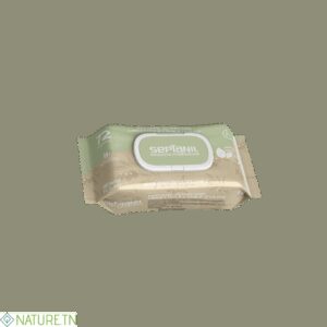 SEPTANIL LINGETTES HYDRATATION NATURELLE A L’HUILE D’OLIVE 72 LINGETTES