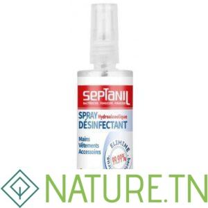 SEPTANIL SOLUTION DESINFECTANTE SPRAY 100ML