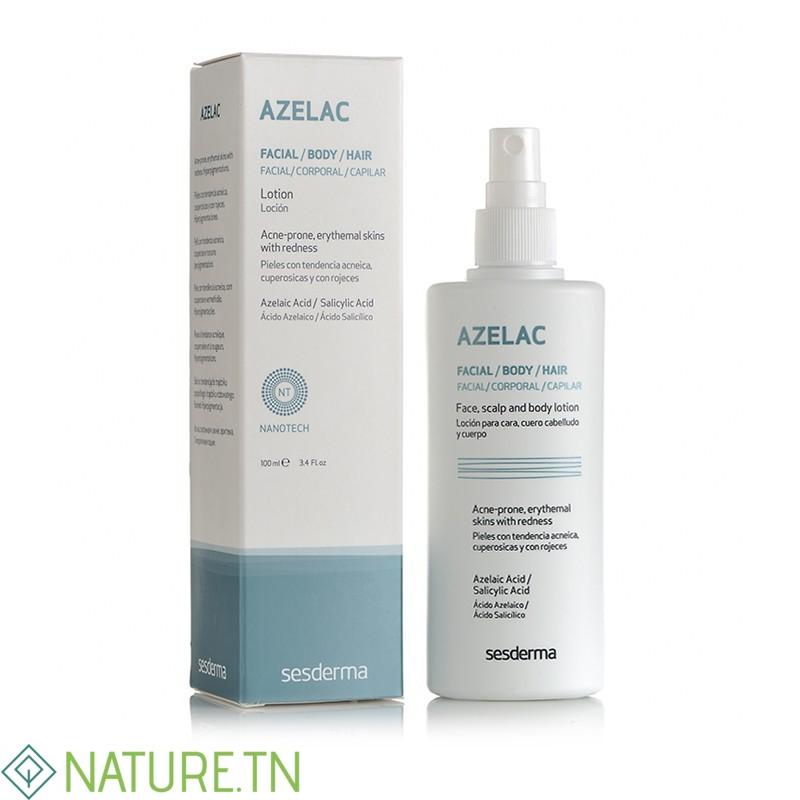 SESDERMA AZELAC LOTION 100ML 2 SESDERMA AZELAC LOTION 100ML 2