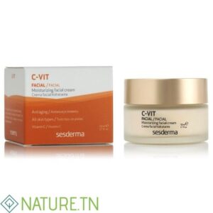 SESDERMA C-VIT CREME HYDRATANTE VISAGE 50ML