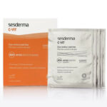 SESDERMA C-VIT PATCHS CONTOUR DES YEUX, 4ml X 5