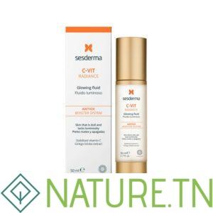 SESDERMA C-VIT RADIANCE FLUIDE LUMINEUX 50ML