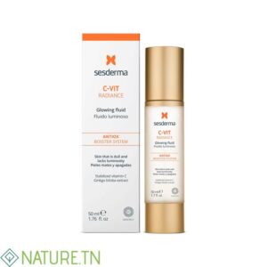 SESDERMA C-VIT RADIANCE FLUIDE LUMINEUX 50ML
