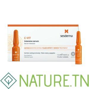 SESDERMA C-VIT SERUM INTENSIF 10 AMPOULES