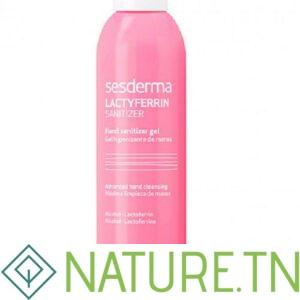 SESDERMA GEL DESINFECTANT MAIN LACTYFERRIN 190 ML