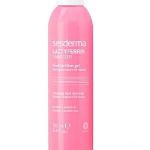 SESDERMA GEL DESINFECTANT MAIN LACTYFERRIN 190 ML