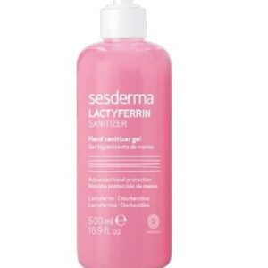 SESDERMA GEL DESINFECTANT MAIN LACTYFERRIN 500 ML