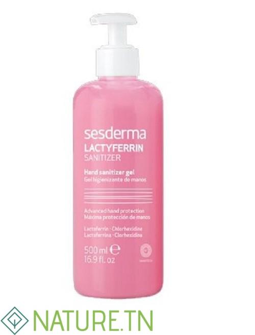 SESDERMA GEL DESINFECTANT MAIN LACTYFERRIN 500 ML 1 SESDERMA GEL DESINFECTANT MAIN LACTYFERRIN 500 ML 1