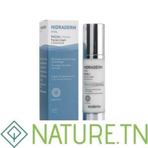 SESDERMA HIDRADERM HYAL CREME VISAGE, 50ML