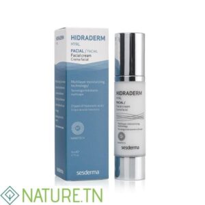 SESDERMA HIDRADERM HYAL CREME VISAGE, 50ML