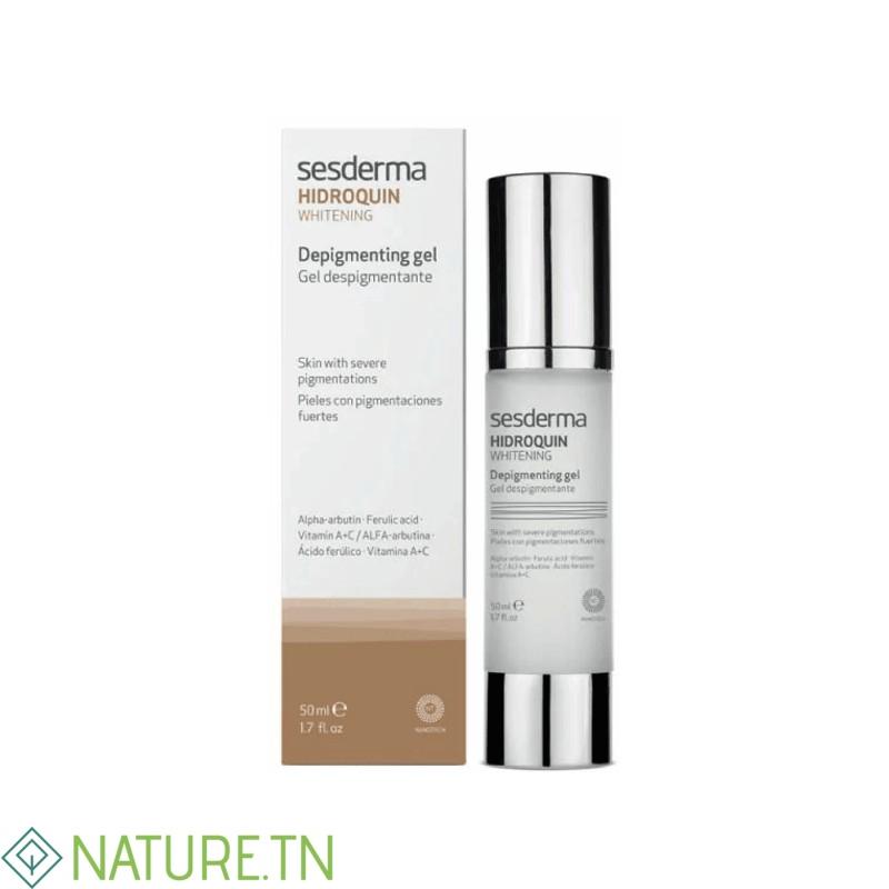 SESDERMA HIDROQUIN BLANCHISSANT GEL 50ML 2 SESDERMA HIDROQUIN BLANCHISSANT GEL 50ML 2
