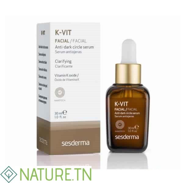 SESDERMA K-VIT SERUM ANTICERNES 30ML 1 SESDERMA K-VIT SERUM ANTICERNES 30ML 1