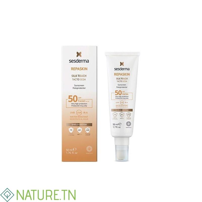 SESDERMA REPASKIN PHOTOPROTECTEUR SPF 50+ 50ML 2 SESDERMA REPASKIN PHOTOPROTECTEUR SPF 50+ 50ML 2