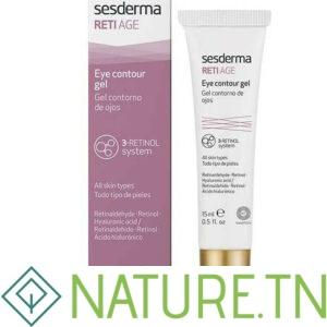 SESDERMA RETI AGE CONTOUR DES YEUX 15ML