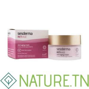 SESDERMA RETI AGE CREME ANTI-AGE 50ML