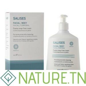 SESDERMA SALISES CREME MOUSSANTE 300ML