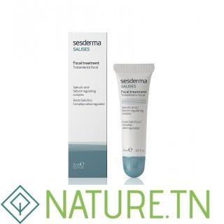 SESDERMA SALISES TRAITEMENT FOCAL 15ML 1 SESDERMA SALISES TRAITEMENT FOCAL 15ML 1