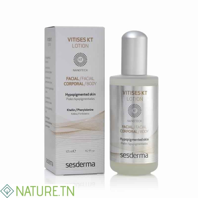 SESDERMA VITISES KT LOTION 125ML 1 SESDERMA VITISES KT LOTION 125ML 1