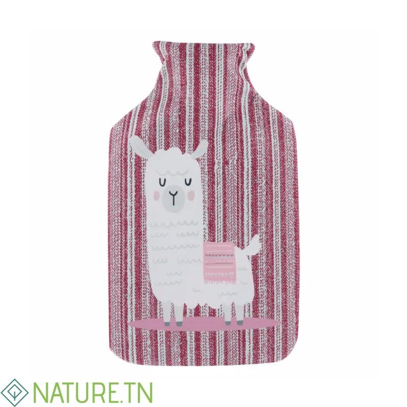 SHOOP'S BOUILLOTTE BEBE LAMA RAYE 2L 3 SHOOP'S BOUILLOTTE BEBE LAMA RAYE 2L